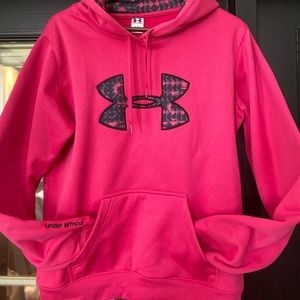 Women’s Under Armour Hooded Sweatshirt